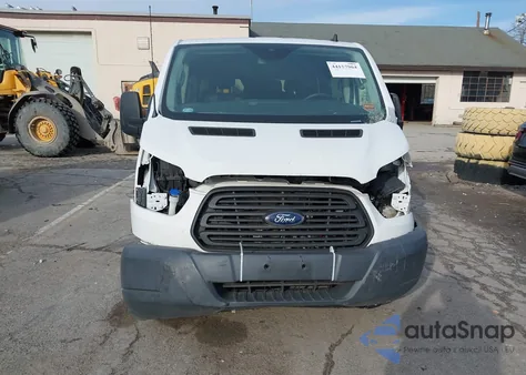 2020 Ford Transit-150 Passenger Van Xl from USA, damaged, VIN 1FMZK1Y82LKB57700